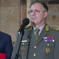Načelnik Generalštaba: Na Savetu za nacionalnu bezbednost upoznati smo sa non-pejperom o RS