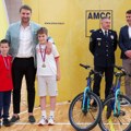 Završen republički nivo AMSS takmičenja "Šta znaš o saobraćaju?" Izabrani predstavnici za evropski šampionat