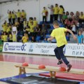 MALE OLIMPIJSKE IGRE U SREDU U HALI KEJ