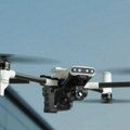 Kao na filmu: Policija u zatvoru u Mostaru srušila dron, nećete verovati šta je "prenosio"