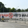 I funkcioner Srbija centra kaže da je napadnut kod Pionirskog parka: Pogodili ga flašama jogurta u glavu