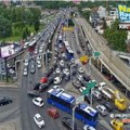 Kolaps na autokomandi, kolona u Takovskoj: U ovim delovima Beograda jutros najveća gužva