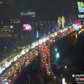 Otkrivamo najnovije detalje filmskog obračuna navijača na gazeli: Preprečili most automobilima, pa zapucali sa motora!