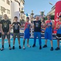 Tri pehara za niški Vitez