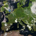 Olujčina pogodila crnu goru i dalmaciju Haos se širi, evo gde će sledeće da udari