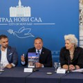 Mićin: Novi Sad kandidat za evropski grad sporta 2026. godine