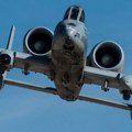 Bradavičaste svinje idu u penziju: USAF hoće da prizemlji sve A-10 do 2027.