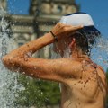 RHMZ upozorava na visoke temperature i jačanje toplotnog talasa - biće i 40 stepeni