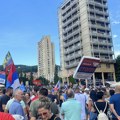 Poruke sa protesta u Užicu: Dosta je! Srbija nema nikog drugog osim nas