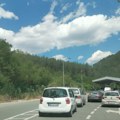 Veliki kolaps na granici sa Srbijom Haos u oba smera (foto)