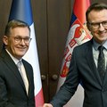 Petković sa Rokfejem: Hvala Francuskoj na saopštenju da se odmah oslobodi Igor Popović