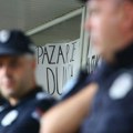 Maskirani ljudi i policija upali u Univerzitet u Novom Pazaru