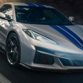 Corvette E-Ray stiže i u Evropu, ali po značajno većoj ceni nego u SAD-u