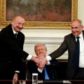 Azerbejdžan i Jermenija potpisali deklaraciju o miru u Vašingtonu