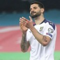 "Grobari" grickaju nokte: Aleksandar Mitrović se vraća u Partizan?!