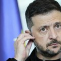 Zelenski: U Ukrajini se mora postići trajni mir, a ne samo još jedna pauza u ubijanju