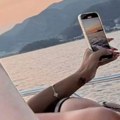 Karleuša u providnom kupaćem, ovo još niste videli: Pojavila se slika dok leži na jahti, sa njom je on