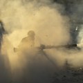 Rusi razaraju - ovako je oslobođena Katerinovka; Objavljen snimak VIDEO
