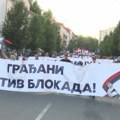 Više od 70 skupova građana koji se ne slažu sa višemesečnim blokadama