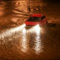 Nevrijeme u Zagrebu, poplavljen podvožnjak