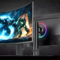 Samsung je predstavio Odyssey G75F - 37-inčni 4K VA monitor za oko 1000€