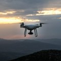 Mediji: Rusija postala imperija dronova