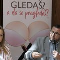 "Gledaš? A da se pregledaš?" Održana panel diskusija o najnovijim dostignućima u lečenju ranog karcinoma dojke