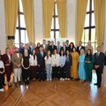 Kruševac dobitnik nagrade "Ekoopština 2025": Veliko priznanje za brojne aktivnosti u zaštiti životne sredine (foto)