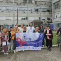 Kragujevac po 11. put obeležio kampanju „Daj pedalu raku“