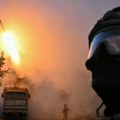 Moskva javlja: Probijene ukrajinske linije kod Kramatorska i Severska, zauzeta Novogrigorovka