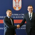 Petković sa šefom misije UNMIK-a