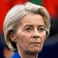 Ursula fon der Lajen dolazi u Beograd: Sutra na sastanku sa Vučićem