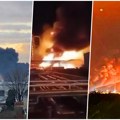 "Nekažnjen zbog ranijih sabotaža, Kijev otišao korak dalje" Oštre optužbe Ukrajini za eksplozije rafinerija u Mađarskoj i…