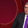 Najveći rizik za Srbiju: Vučić otkrio šta je najveća pretnja Srbiji!