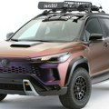 Toyota Corolla Cross Hybrid Nasu Edition