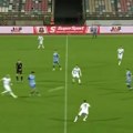 Fudbaler u Hrvatskoj dao autogol sa pola terena! Pogledajte komediju sa prvoligaške utakmice kod komšija