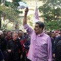 Maduro kao Džon Lenon: Lider Venecuele pevao pesmu "Imagine" usred jačanja američkog vojnog pritiska