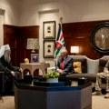 Porfirije u Jordanu razgovarao sa jordanskim kraljemm i patrijarsima Jovanom i Teofil