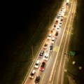 Fenomen najsporije trake: Evo zašto u toku zastoja drugi automobili idu brže