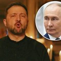 "Dabogda umro" Zelenski čestitao Badnje veče Ukrajincima uz želju Putinu koju "svako od nas može da pomisli u sebi", onda…
