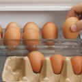 Koliko jaja mogu da stoje u frižideru?