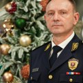 Direktor policije Dragan Vasiljević poručuje: U 2026. godini bićemo još bliži svojoj zajednici