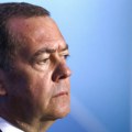 Medvedev: Nakon Madura, mogu da zamislim i hapšenje Merca