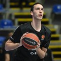 Partizan - Olimpijakos, uživo: Crno-beli oslabljeni u Pioniru