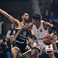 Partizan - Olimpijakos, uživo: Crno-beli oslabljeni u Pioniru