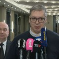 Vučić u Astani: Srbija gradi prijateljstvo i ekonomske veze sa Kazahstanom