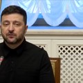Skoro, pa zaboravljen: Zelenski o Ukrajini i Iranu