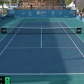 Skandal trese teniski svet: Damir Džumhur hteo da se bije! Prštale pretnje na terenu, sudija sprečila opšti karambol!