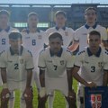 Remi mlade reprezentacije Srbije u proveri u Antaliji: "Orlići" vodili u dva navrata, ali su Kirgistanci uspeli da izjednače…