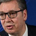 „Srbija je uspela da pobedi, građani mogu da budu mirni“, Vučić o incidentima ispred zgrade rektorata: "Videli smo nasilje…